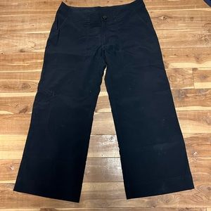 Patagonia cropped pants